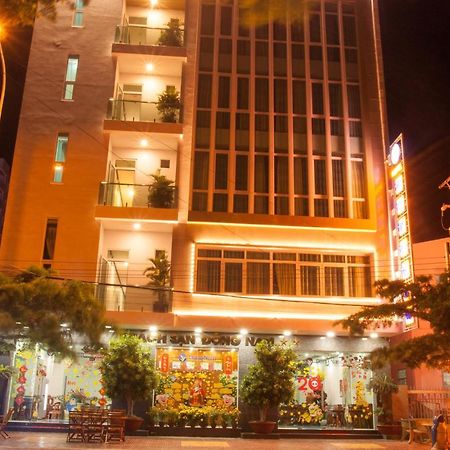 Dong Nam Hotel ฟานซาง ภายนอก รูปภาพ