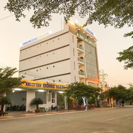 Dong Nam Hotel ฟานซาง ภายนอก รูปภาพ