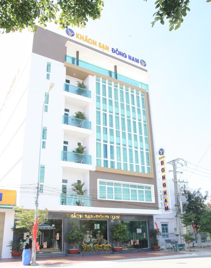 Dong Nam Hotel ฟานซาง ภายนอก รูปภาพ