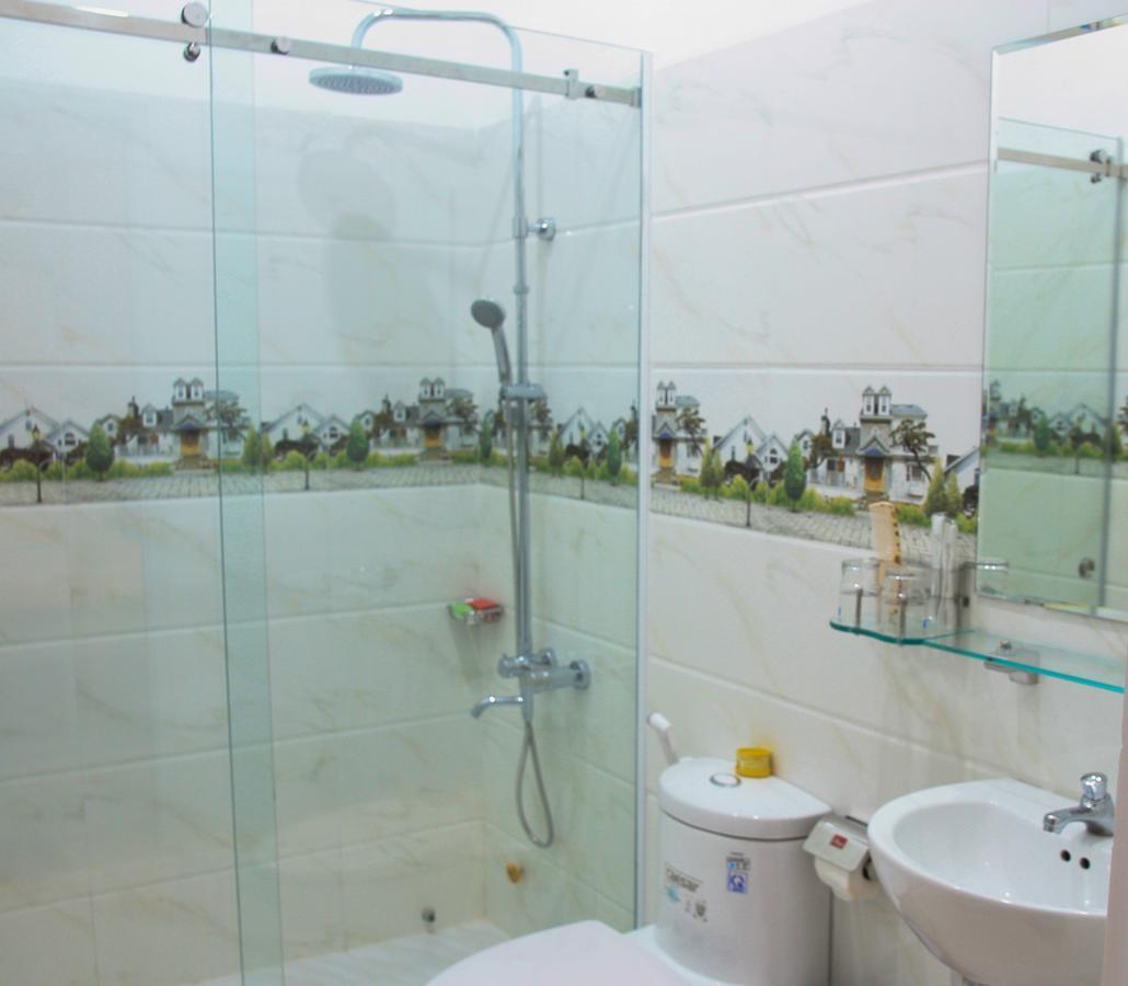 Dong Nam Hotel ฟานซาง ภายนอก รูปภาพ