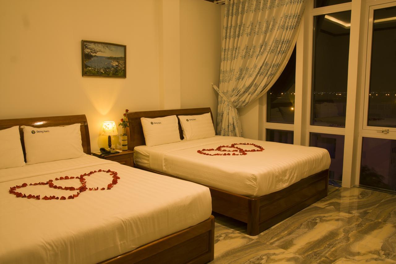 Dong Nam Hotel ฟานซาง ภายนอก รูปภาพ