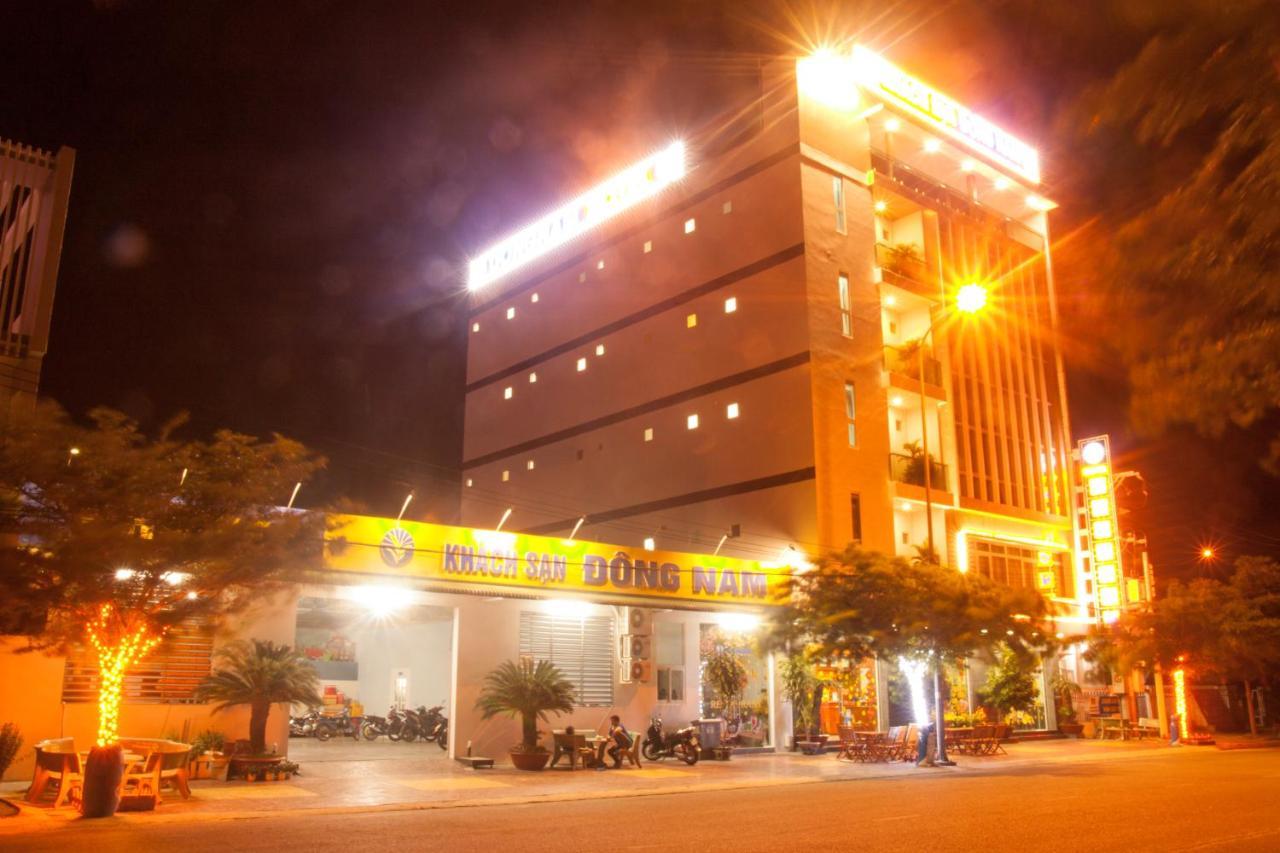 Dong Nam Hotel ฟานซาง ภายนอก รูปภาพ